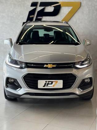 CHEVROLET TRACKER 1.4 16V TURBO FLEX LTZ AUTOMÁTICO